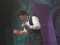 Playing the piano with balls