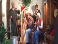 Daily Harp Moments-Pajaro Campana-Bell Bird