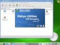 Wahyu Utilities PHPEncoder (On Linux OpenSuSE 11)