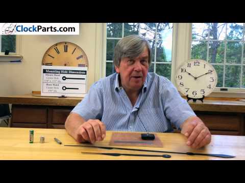 how to repair a quartz wall clock