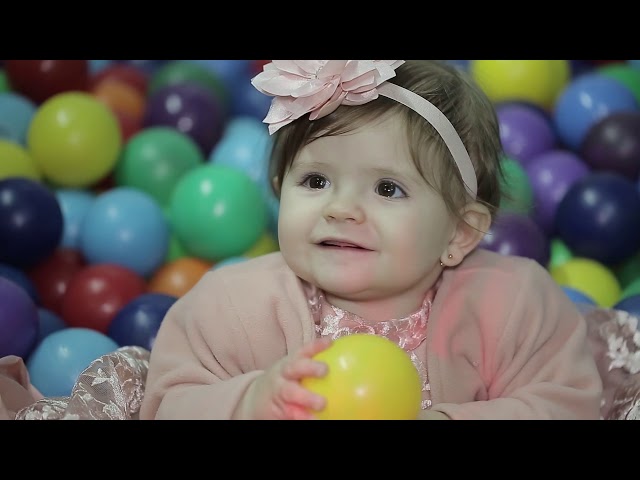 Aniversário da Lara - 1º aninho (COMPLETO)'