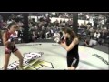 Amanda LaVoy vs. Michele Gutierrez