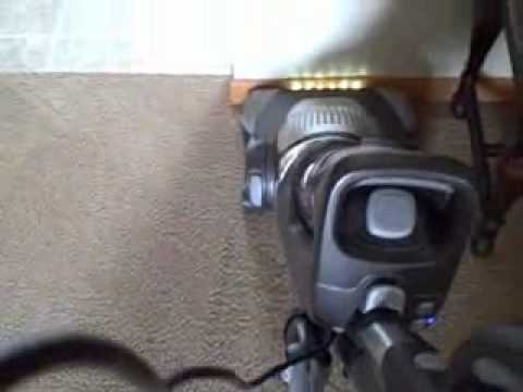 how to unclog electrolux nimble