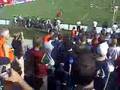 Revolution vs Dynamo 07-22-07  Sheep Security Twellman Goal