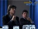 dans cette conf�rence de presse film�e en 2001 par eric dumont, albert uderzo s'exprime aux c�t�s d'�crivains pour soutenir l'association 