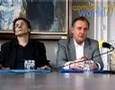 Uderzo, Pennac et Orsenna contre l'illettrisme