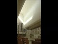 Jørn Utzon Light in Bagsværd church