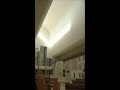 Jørn Utzon Light in Bagsværd church