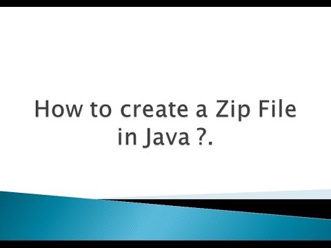 how to read zip file in java