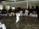 Thainá Freitas - bassai dai (campeonato em Irará, 03/08/08)