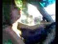 videos de our car ride!!