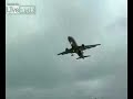 Lufthansa Airbus A320 wingstrike at Hamburg