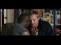 British actor Paul Bettany plays an ex-boxer who is recovering from a stroke in his new film Broken Lines. Like us on Facebook at www.facebook.com and follow us on Twitter at twitter.com
