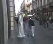 granata pazzo con manichino!!!(video divertente)