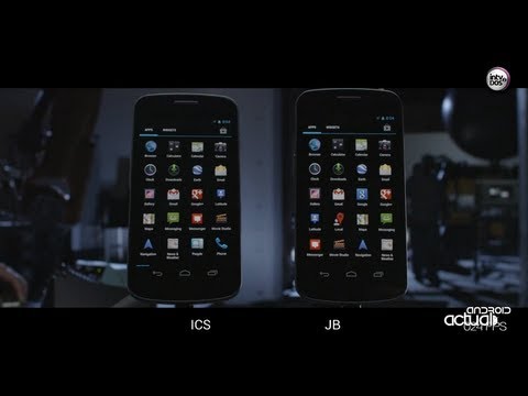 jelly bean - FUENTE: XATAKANDROID.COM http://www.xatakandroid.com/sistema-operativo/asi-es-android-4-1-jelly-bean Por fin es oficial, las expectativas de medio mundo para...