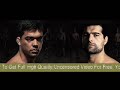 Lyoto Machida vs Shogun Rua Video Fight Video Stream