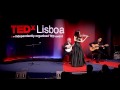 NATALIA -Um violino no Fado TEDxLisboa