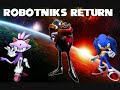 Robotnik's Return--His World done by Zebrahead