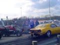 Dodge vs. Chevy classic race Dodge vs. Chevy classic race