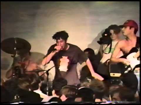 Early Rage Against The Machine Concert from Claremont, CA on February 8, 1992.