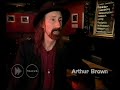 Arthur Brown - German TV 2005 Special