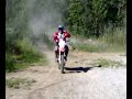 Crf 250 e Gas Gas 125...enduro IN Cava A Castello...