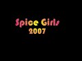 spice girls behind the scenes 2007, now & then. to celebrate the kick-off of the spice girls reunion world tour, the girls and their airline partner, virgin atlantic, have launched a competition for fans to name a virgin jumbo jet in their honour.

fans can vote for either spice one, girl power or spice girl on the official spice girls website, www.thespicegirls.com, and the name receiving the most votes before the closing date on 5 december 2007 will win. one lucky competition entrant and their guest will be chosen at random to meet victoria beckham, melanie brown, emma bunton, melanie chisholm and geri halliwell at the official naming ceremony in december in the us.
the return of the spice girls world tour begins on sunday 2 december in vancouver, then moves on to san jose, los angeles and las vegas. the girls fly across the atlantic to play 17 nights at the o2 in london, and dates in manchester, cologne and madrid. they return to north america for concerts in boston, toronto, new york and chicago at the end of january and hope to finalise dates in cape town, beijing, shanghai, hong kong, sydney and buenos aires.