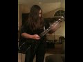 Random shredding by Jess Nieto