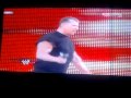 Wrestlemania 26 Bret Hart Vs Vince mcmahon ( entrance )