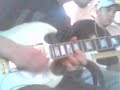 Free Bird Solo - Me and my buddy James Free Bird Solo - Me and my buddy James