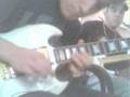 Free Bird Solo - Me and my buddy James