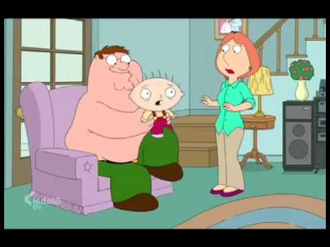 Peter tries Red Bull for the first time