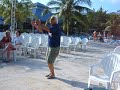 76-year old Dad dancing (part 2)