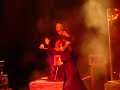 Nemo - Tarja Turunen@Circo Volador-Mexico City