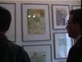 Galerie Düsseldorf Scholz Kunst Aquarelle