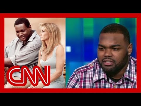 Michael Oher - Michael Oher, the football player who inspired the movie