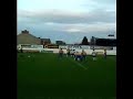 Ahmeds penalty vs salisbury 3-0 stags