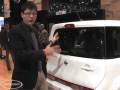 2009 Nissan Cube L.A. Auto Show First Look