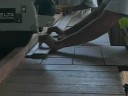 The Art of Making Planks from Wood in Flores