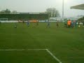 Kidderminster V Exeter City 17/2/07 FULL TIME