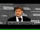 POra?ka roku: Rzecznik rz?du? Palikot