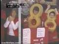 Ovechkin's 63rd Goal & MVP chant
