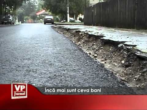 Încă mai sunt ceva bani
