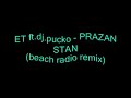 ET ft.dj.pucko - PRAZAN STAN (beach radio remix)