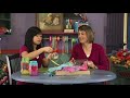 Crafting Green - Stained Glass Jars