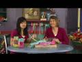 videos de Crafting Green - Stained Glass Jars