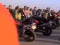 mustafa kemal üni.de honda cbr 1100