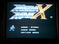 Mega Man X - VC Inject