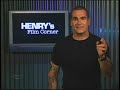 HENRY ROLLINS RANTS AGAINST CELEBS