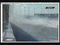 Nascar crashes 1